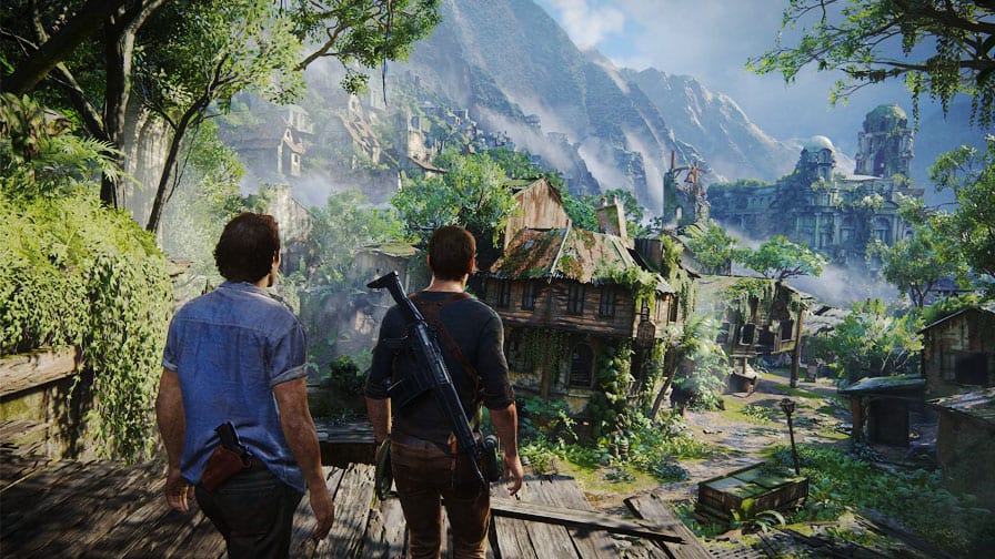 Uncharted: Nathan e Sully buscam por tesouro perdido em trailer INÉDITO -  Combo Infinito