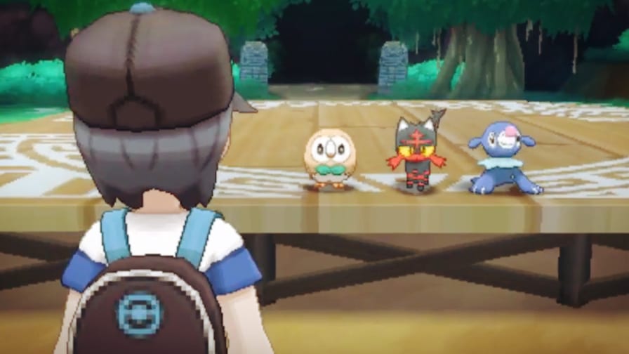 Pokémon Sun e Moon: starters, lendários e outras novidades - Meus