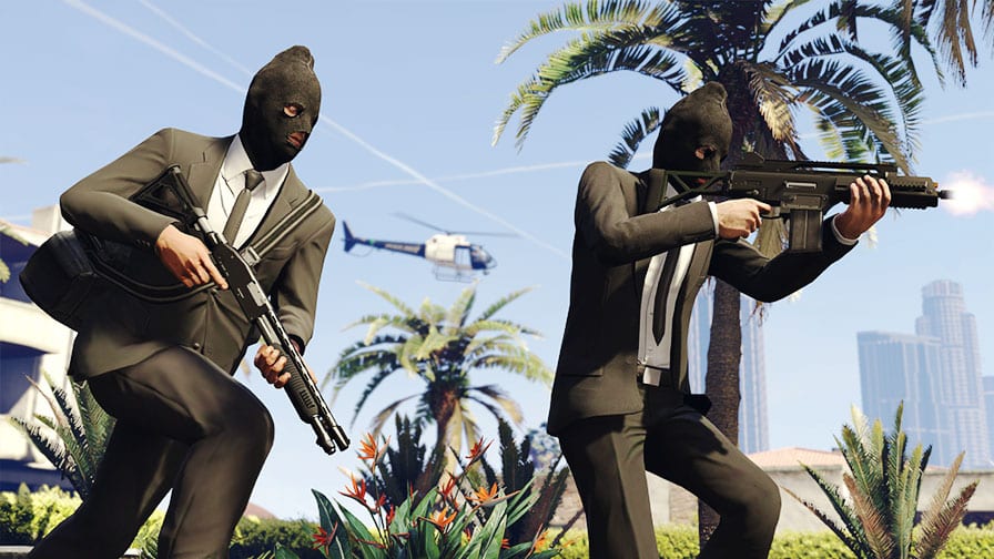 GTA Online fica gratuito no PS4 por tempo limitado