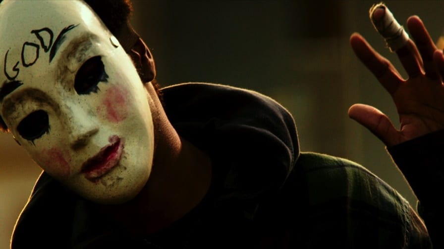 the purge
