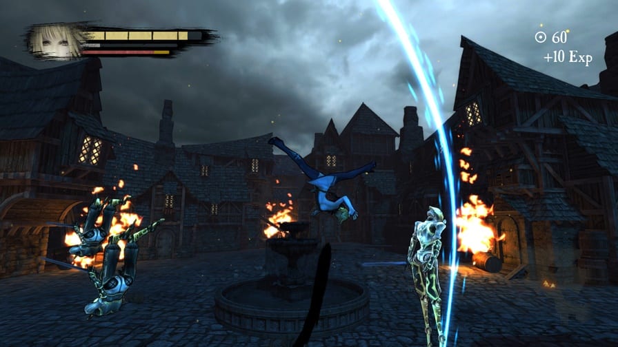 Anima-gameplay