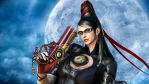 Bayonetta