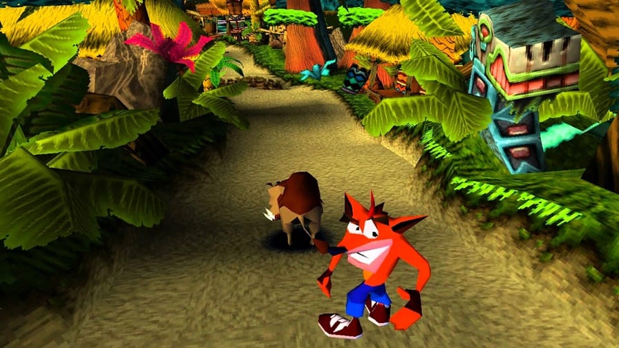 Rumor - Confirmado] um jogo runner de Crash Bandicoot pode chegar