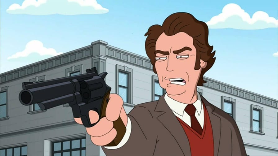 Dirty-harry