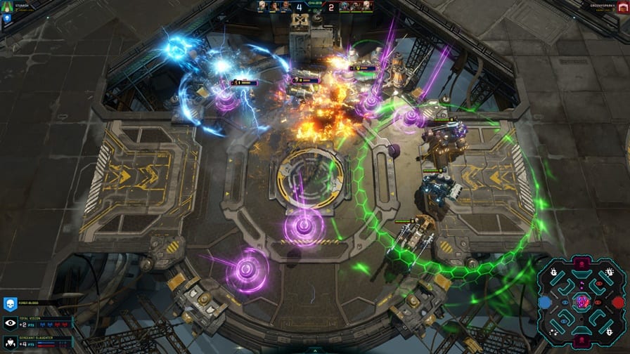 dropzone gameplay dropzone gameplay