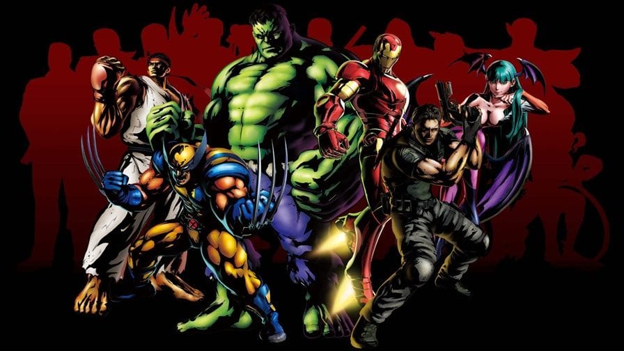 Marvel-vs-Capcom