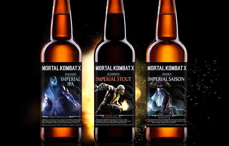 Mortal-Kombat-Beer