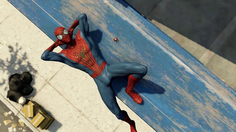 Spider-Man-PS4