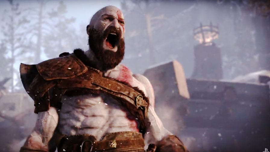 Kratos: uma história de vingança e redenção em God of War