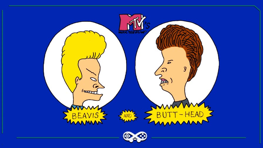 Beavis-and-Butthead