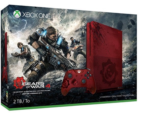 GoW-Xbox-One-S