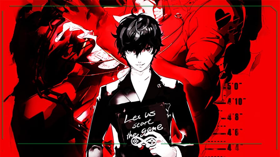 Persona-5