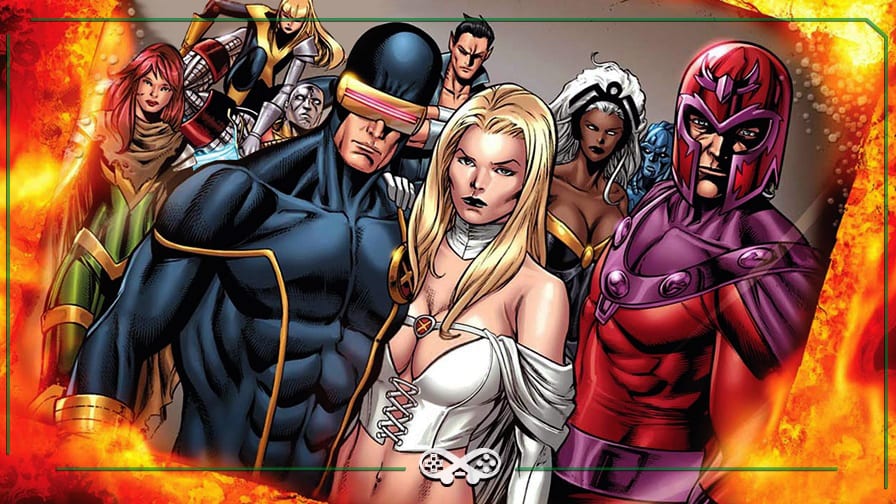 Serie-X-Men