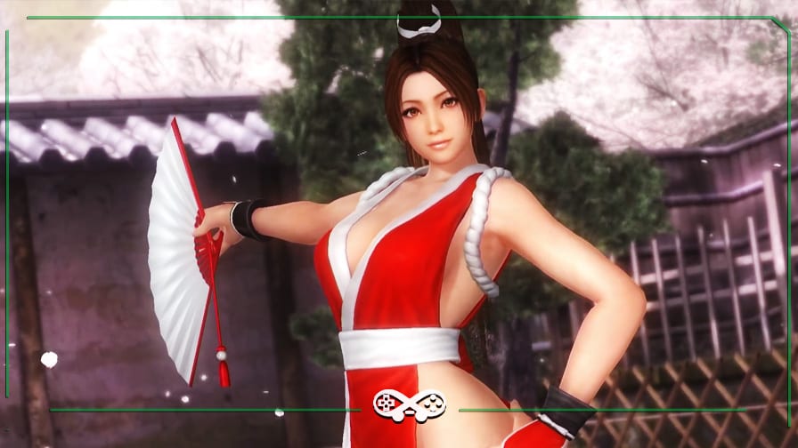 Resultado de imagem para Dead or Alive 6 Mai Shiranui