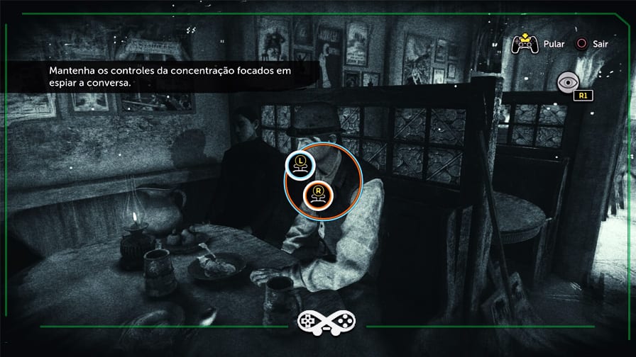 Análise: Sherlock Holmes: The Devil's Daughter (Multi) é a prova de que em  time que está ganhando não se mexe - GameBlast