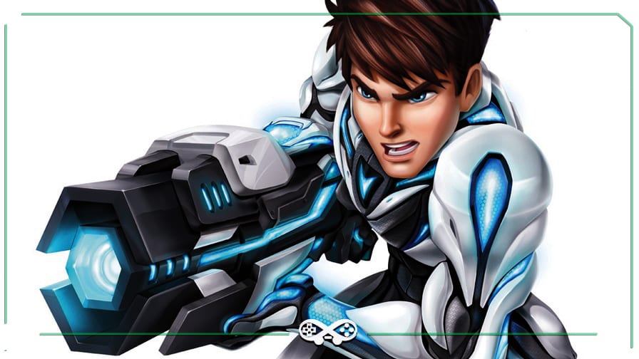 Max-Steel