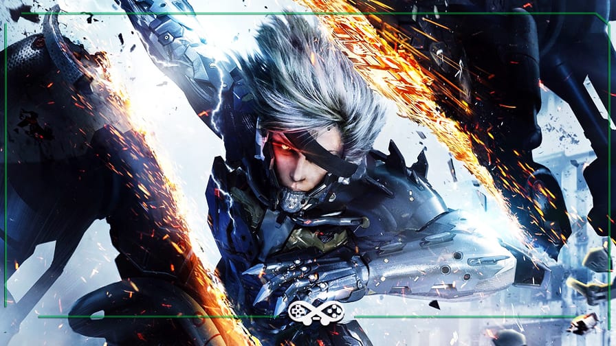 Metal Gear Rising