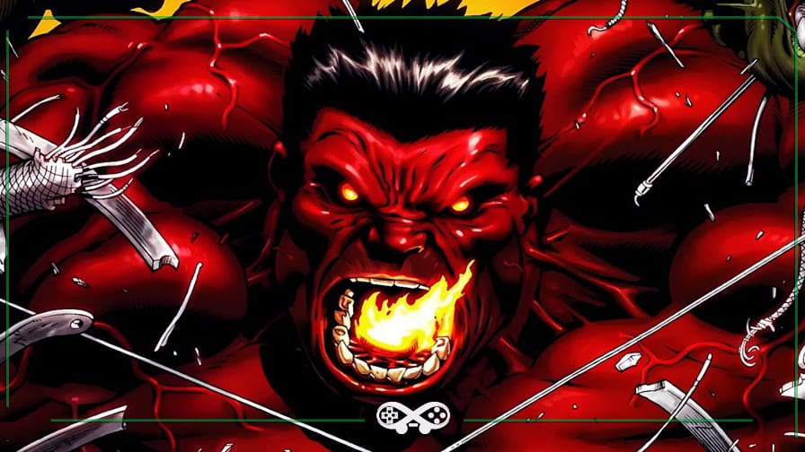 Red-Hulk