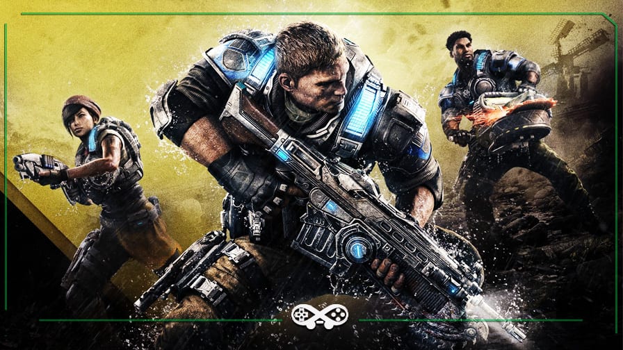 Requisitos mínimos para rodar Gears of War 4 no PC