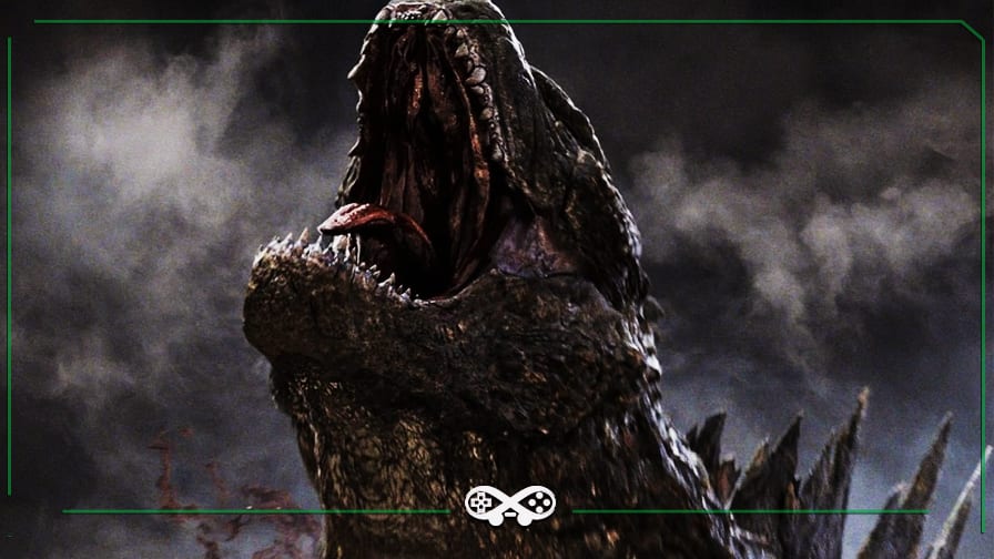 Nova animação de Godzilla será lançada em maio
