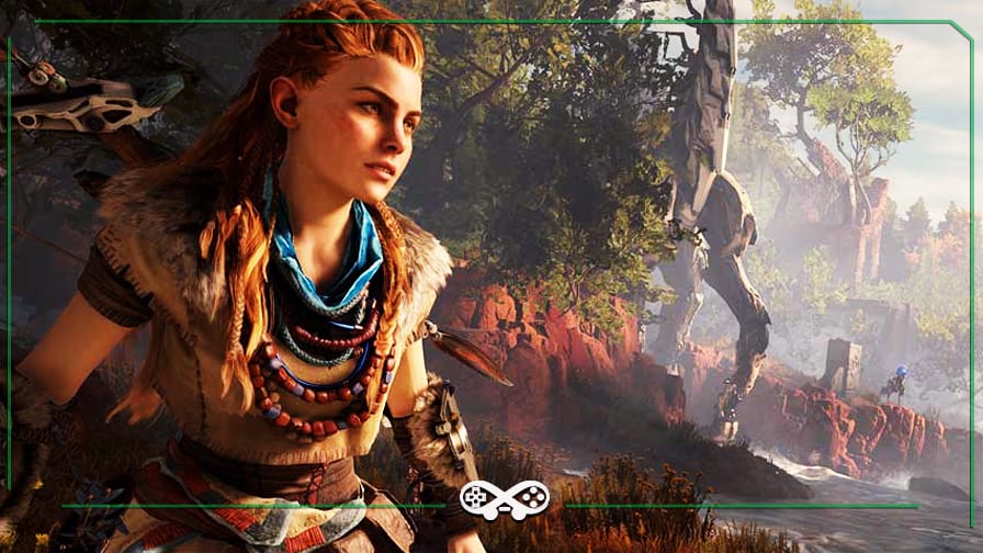 BGS 2016: Horizon: Zero Dawn (PS4) é eleito melhor jogo do evento