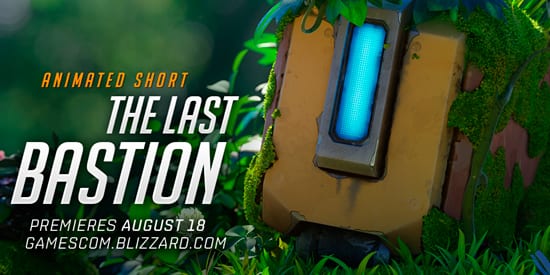 youtube blizzard the last bastion