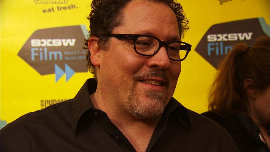 Jon Favreau, diretor de Jungle Book