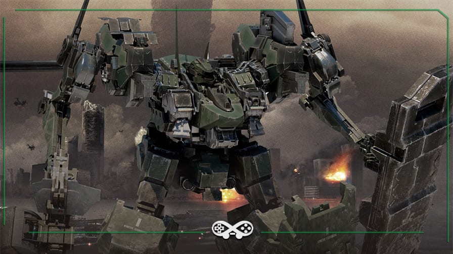 O que é Armored Core, série dos criadores de Elden Ring