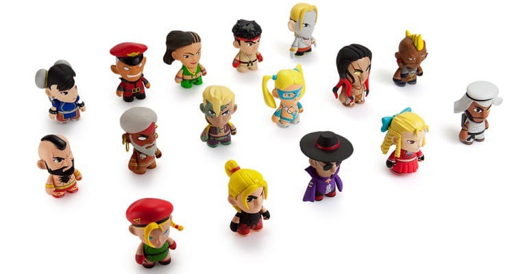 kidrobot-x-street-fighter