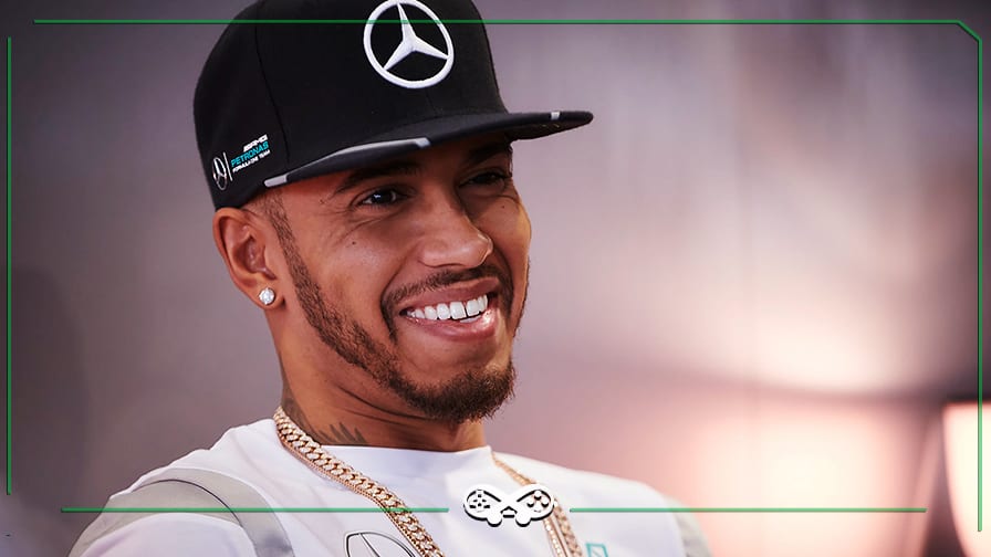 Piloto Lewis Hamilton também estará presente em Call of Duty: Infinite ...