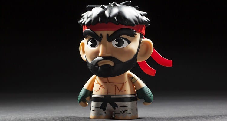 ryu-kidrobot