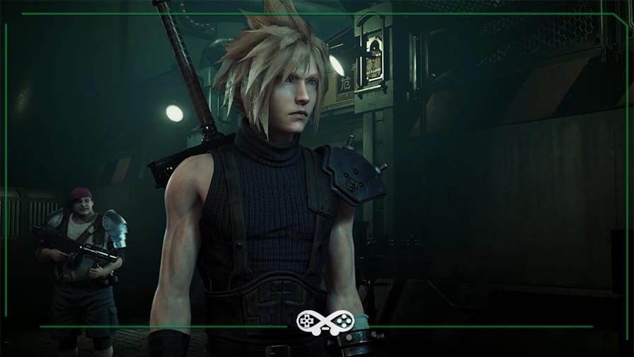 Diretor de combate do Final Fantasy VII Remake espera melhorar a