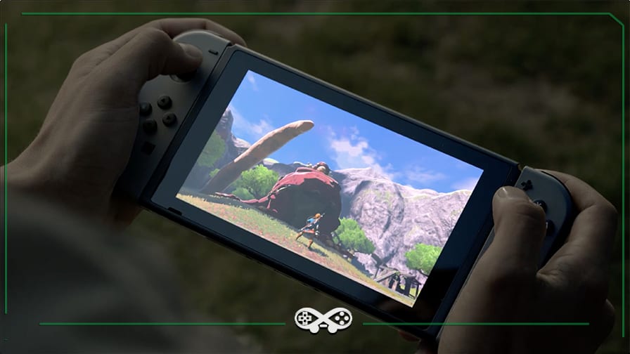 Nintendo Switch: 5 jogos que queremos