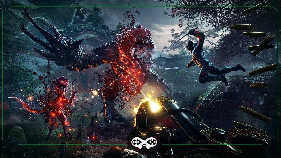 shadow warrior 2 xbox one