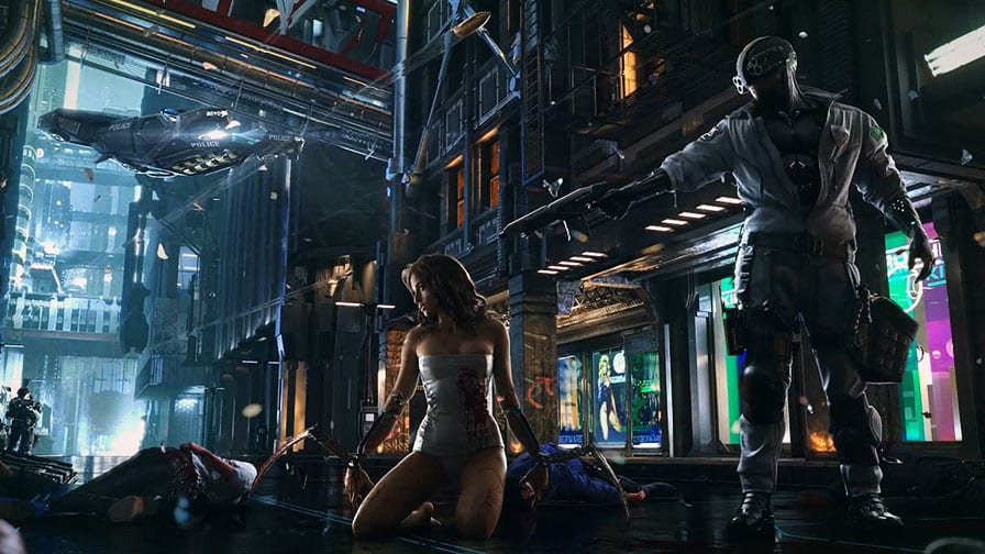 Cyberpunk 2077