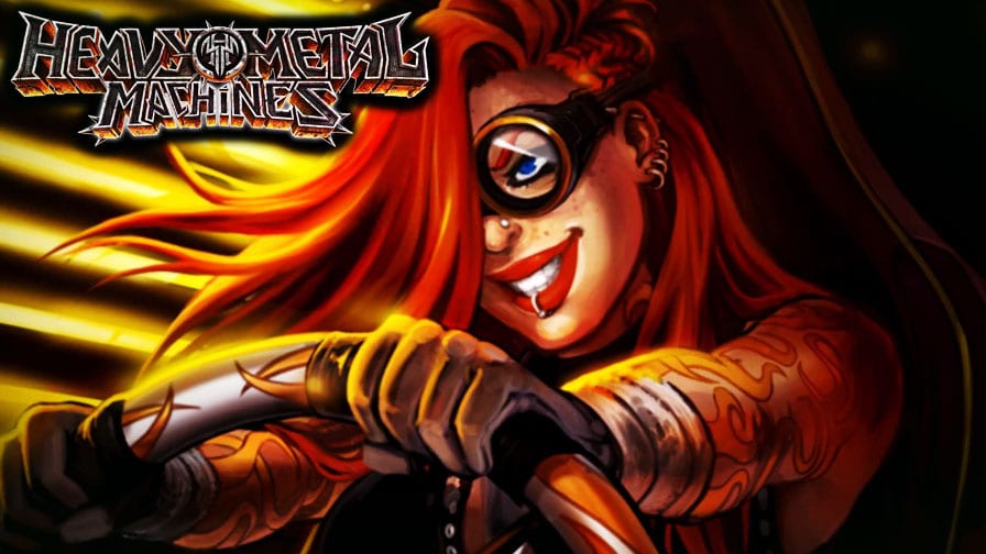 Análise: Heavy Metal Machines (Multi) combina rock, futebol e