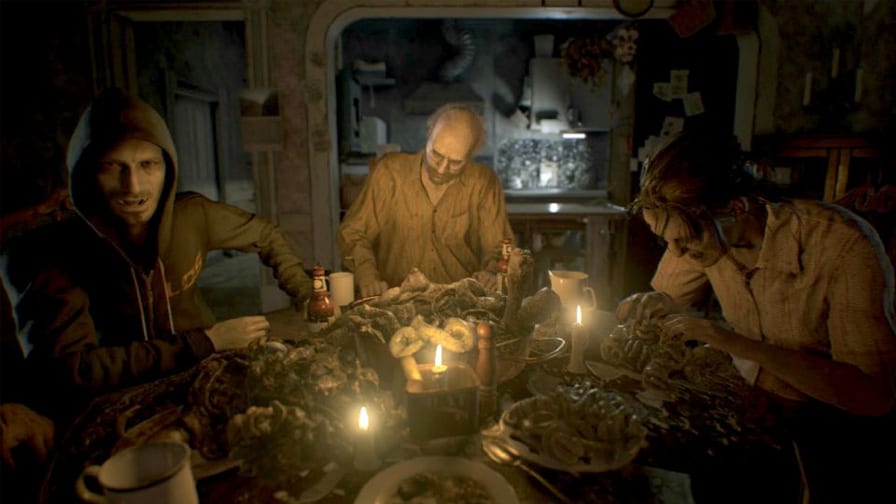 Resident Evil 7