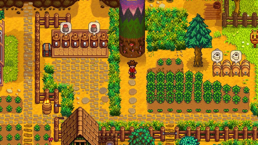 Stardew Valley vai ganhar dois jogos derivados - NerdBunker