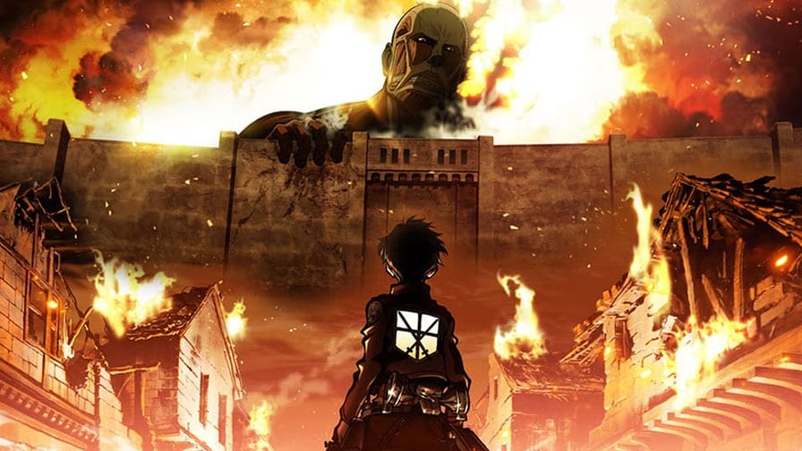 FINALMENTE: Data da 2ª Temporada de Attack on Titan revelada