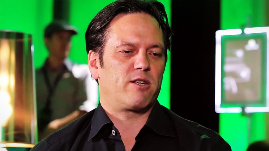 Phil Spencer