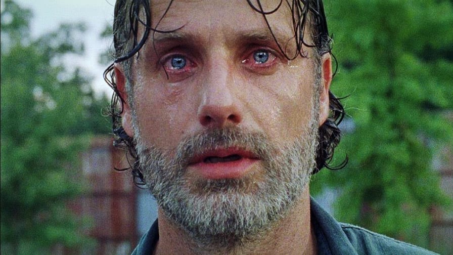 The Walking Dead 7ª Temporada Episodio 8 A Perigosa Chama Da Esperanca Combo Infinito