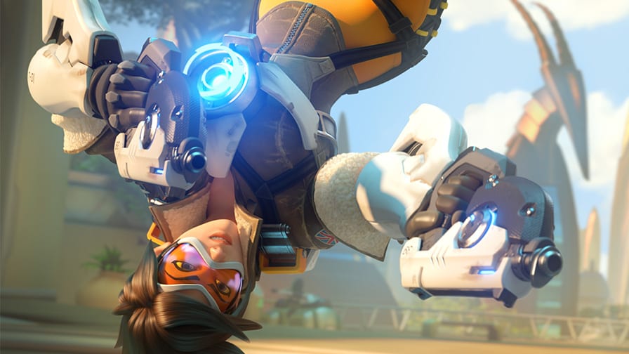 Overwatch - Overwatch  HQ com namorada de Tracer não será lançada