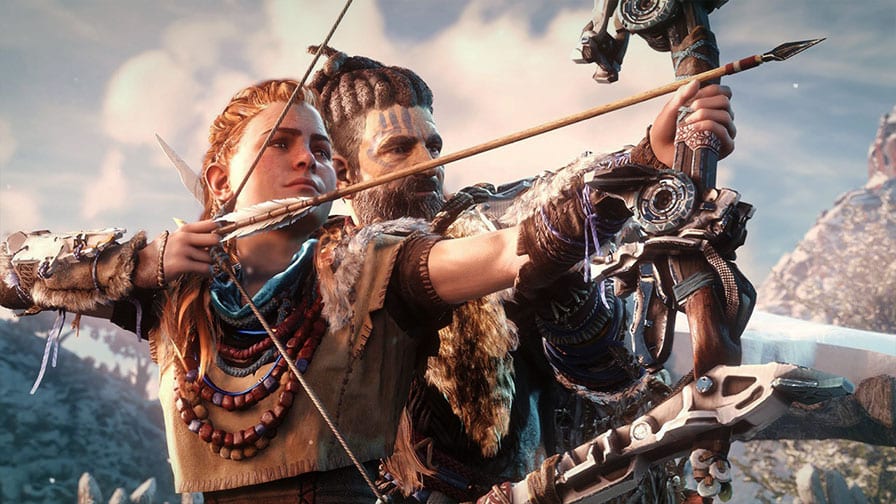 Horizon Zero Dawn