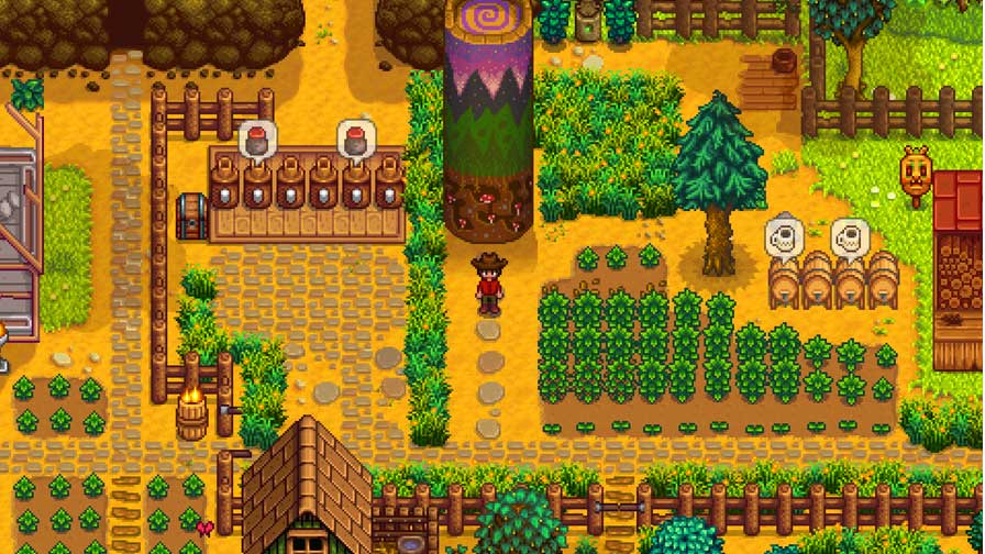 Stardew Valley