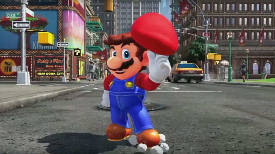 Anunciado Super Mario Odyssey, o novo game do Bigodudo para o Switch -  Combo Infinito