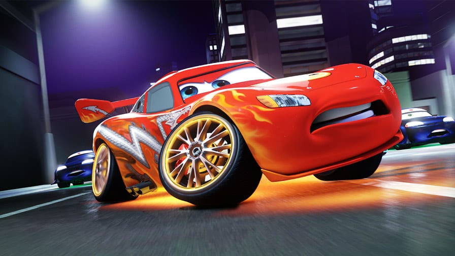 Jogo Xbox One Carros 3: Correndo Para Vencer