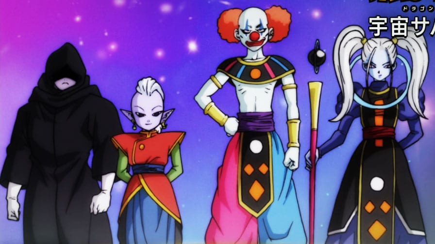 Dragon Ball Super: Teaser mostra cenas e personagens misteriosos da nova  saga - Combo Infinito