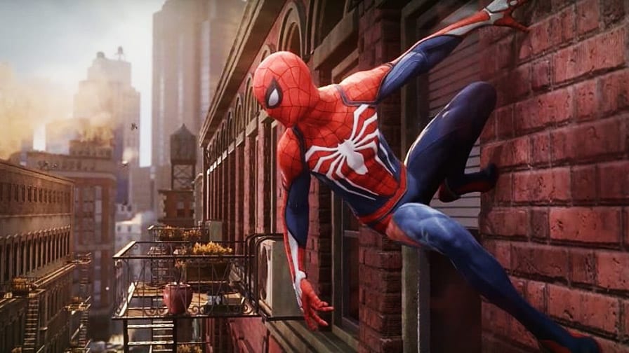 Resultado de imagem para Homem-Aranha da Marvel: Jogo do Ano - Trailer de Elogios | PS4