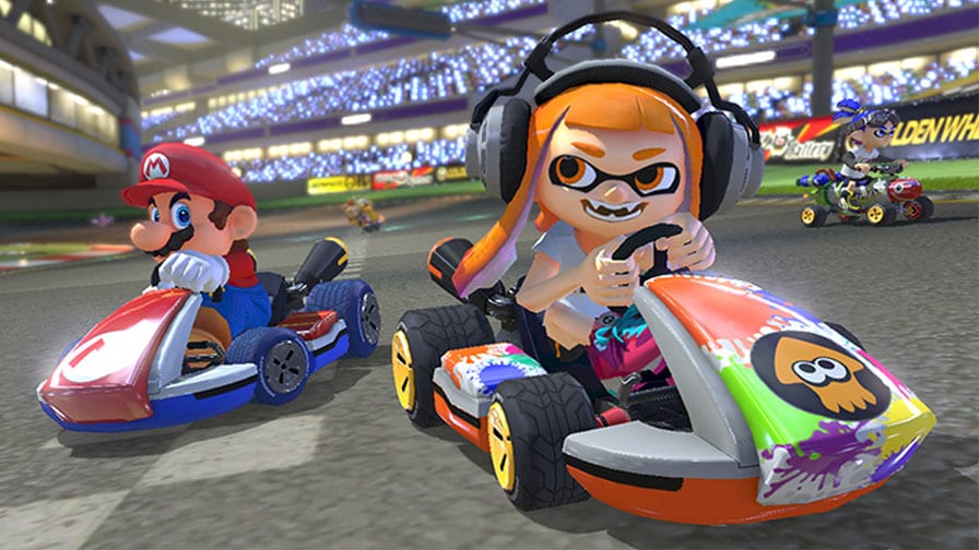 Mario Kart 8 Nintendo