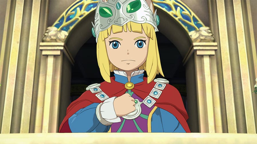 Ni No Kuni II Revenant Kingdom